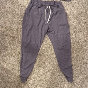Vuori Charcoal Jogger Pants